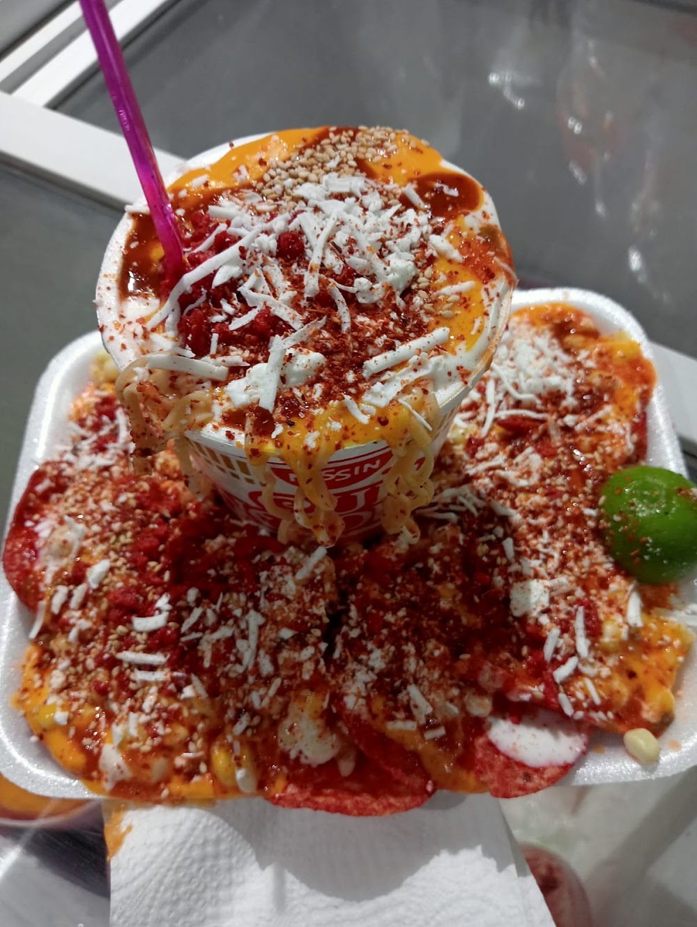 Covi Snack, cafetería en Guadalupe, Nuevo León