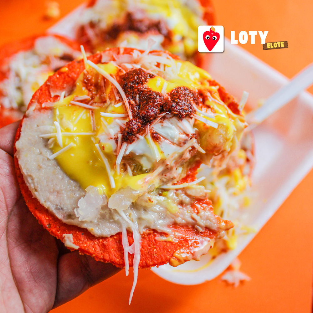 Loty Elotes, cafetería en San Nicolás de los Garza, Nuevo León