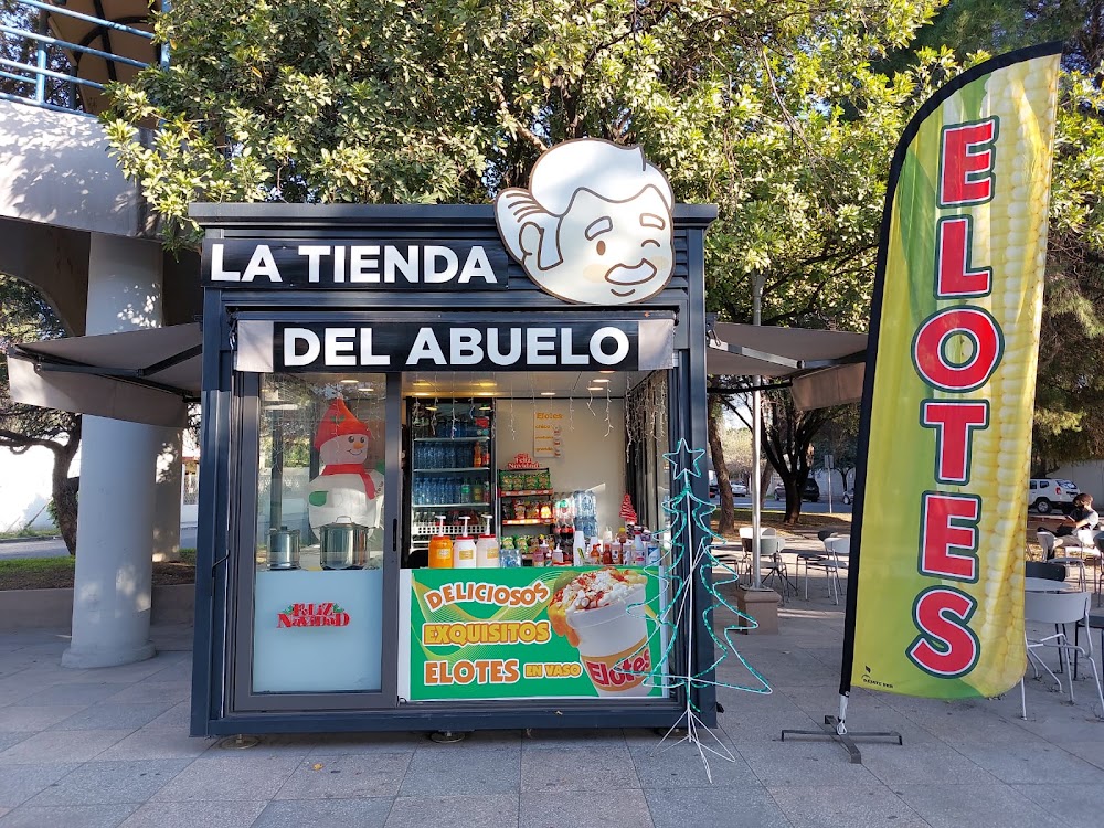 La Tienda Del Abuelo, cafetería en San Nicolás de los Garza, Nuevo León