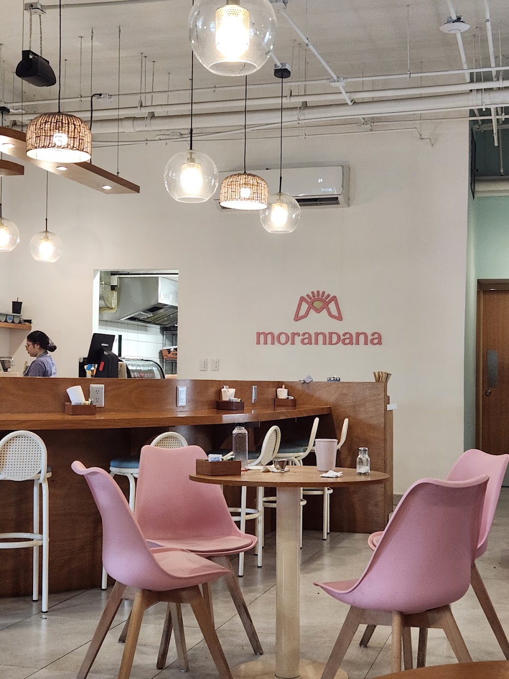 Morandana, cafetería en Monterrey, Nuevo León