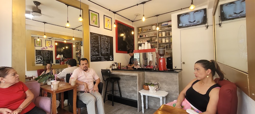 Cafeteria Bendito Cafe, cafetería en Guadalajara, Jalisco