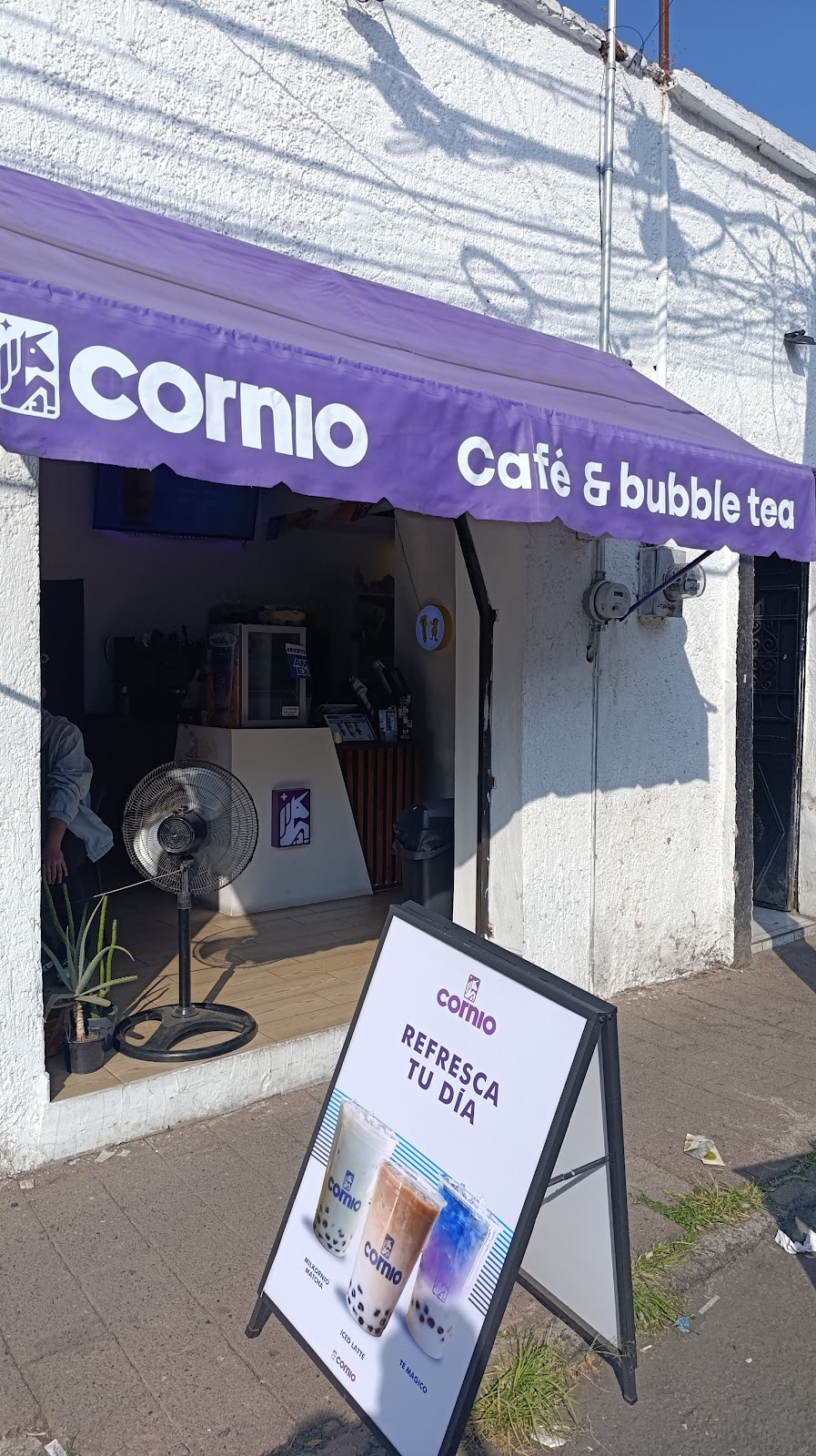 Cornio, cafetería en Guadalajara, Jalisco