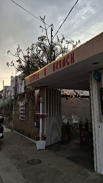 Cafeteria Alo Cafe, cafetería en Guadalajara, Jalisco