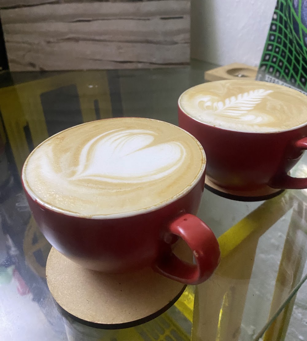 Cafeteria Lunatik, cafetería en Guadalajara, Jalisco