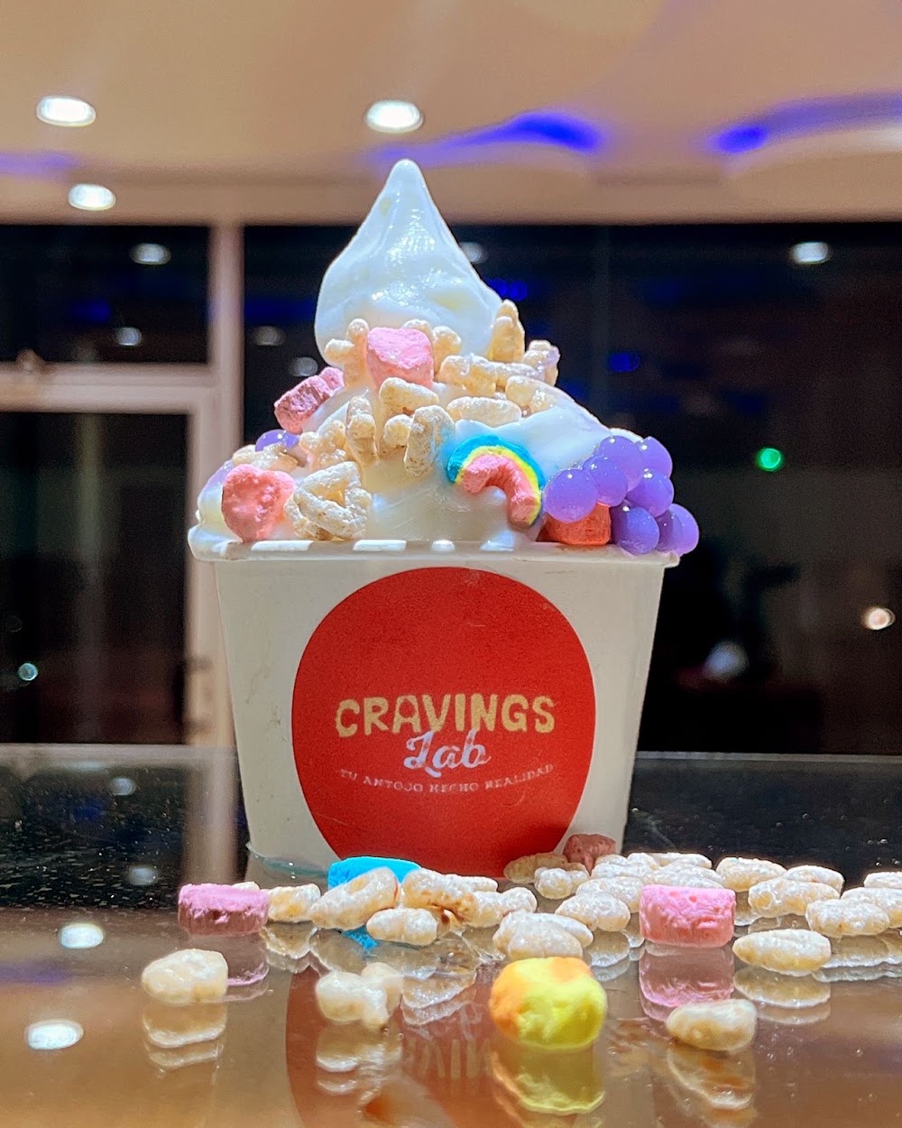 Cravings Lab, cafetería en Monterrey, Nuevo León