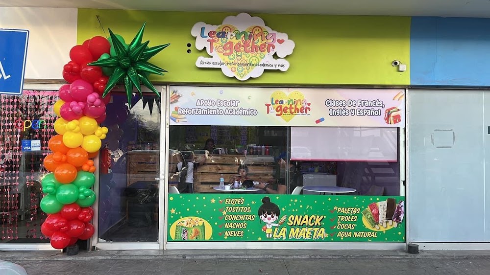 Snack La Maeta, cafetería en San Nicolás de los Garza, Nuevo León