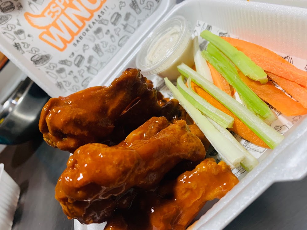 España Wings, cafetería en Guadalajara, Jalisco