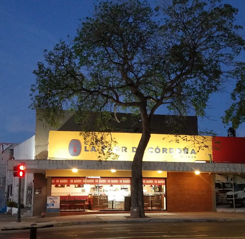 Cafe De Cordoba, cafetería en Guadalajara, Jalisco