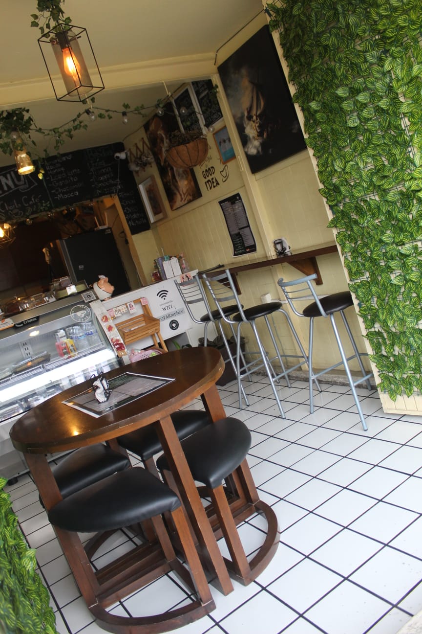 Dolce Charla Cafe, cafetería en Guadalajara, Jalisco