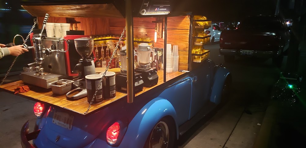 Cafechito, cafetería en Guadalajara, Jalisco