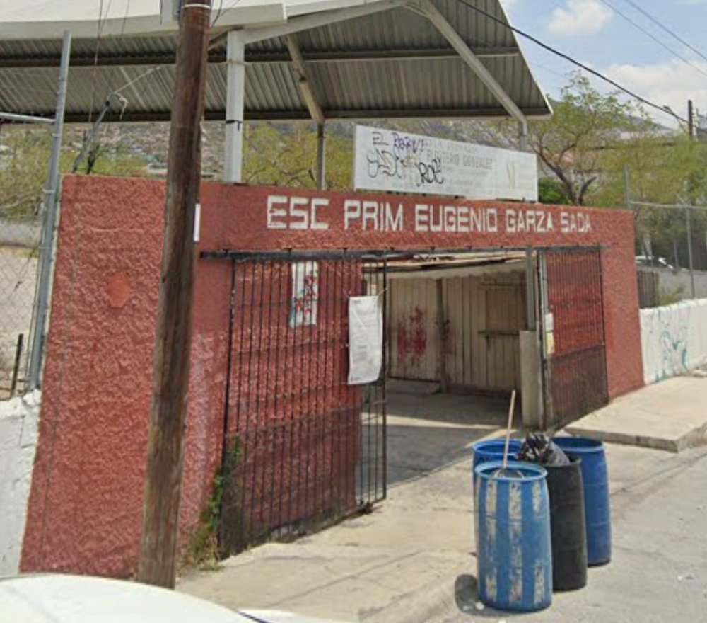 Cooperativa De Escuela Eugenio Garza Sada, cafetería en Monterrey, Nuevo León
