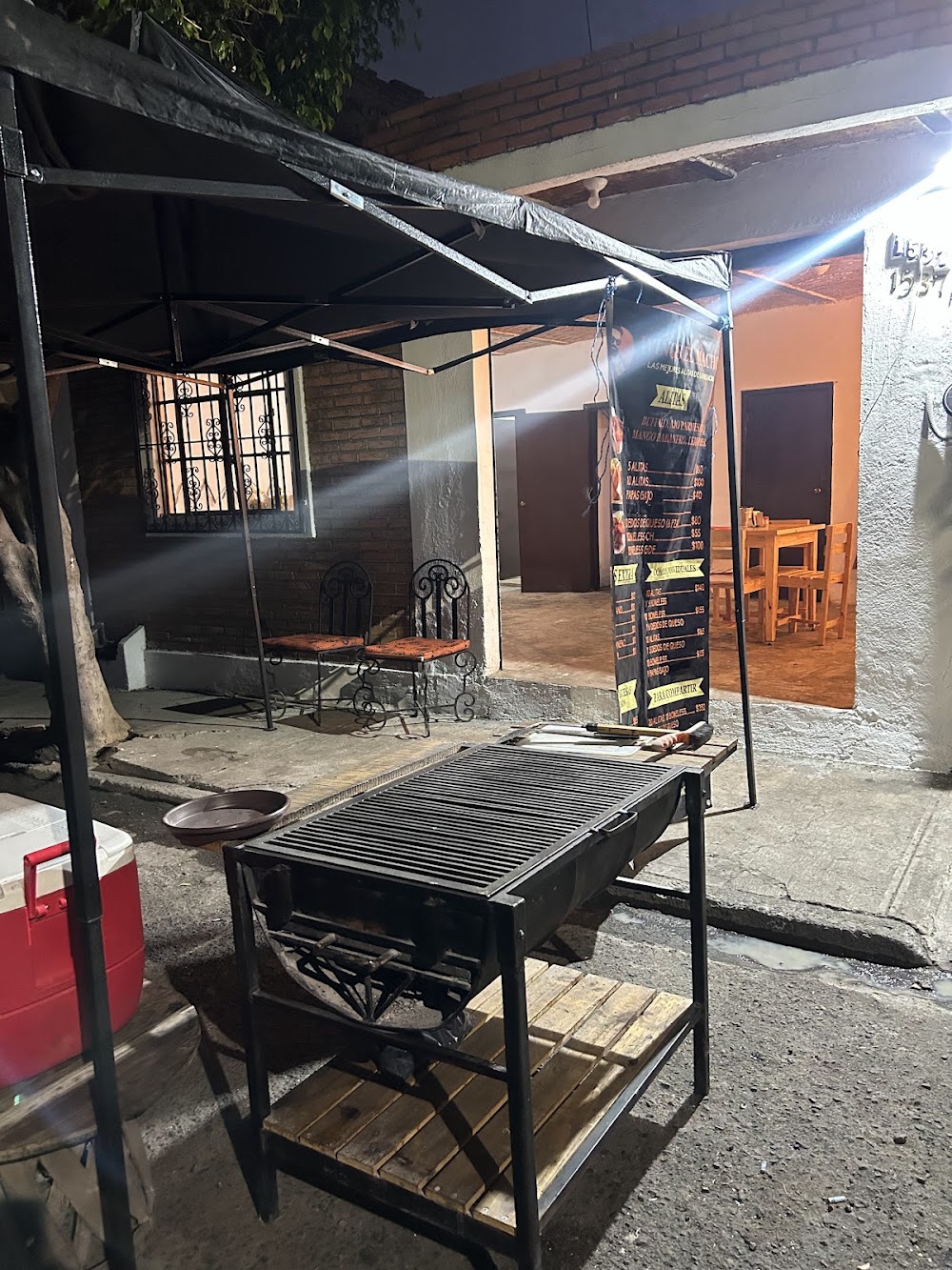El Macho Wings, cafetería en Guadalajara, Jalisco
