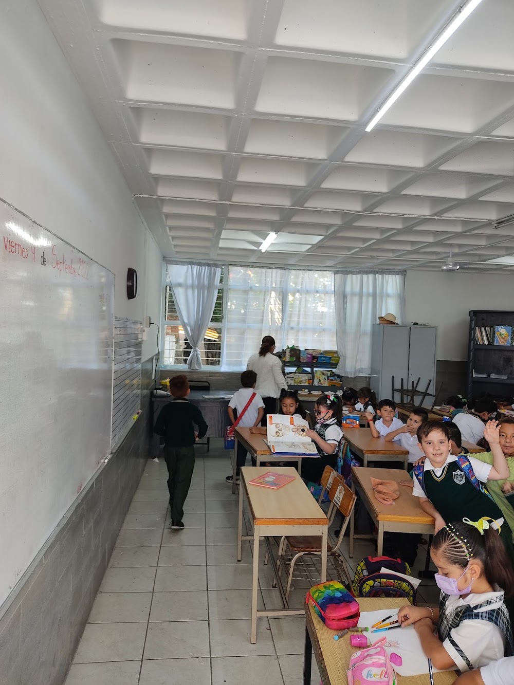 Cooperativa Urbana 226 Jardines De La Paz, cafetería en Guadalajara, Jalisco