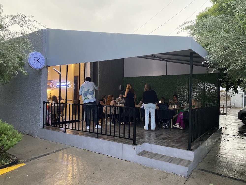 Benedikaff Cafeteria Hose, cafetería en Guadalajara, Jalisco