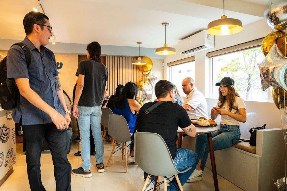 Suau Panaderia Gourmet, cafetería en Monterrey, Nuevo León