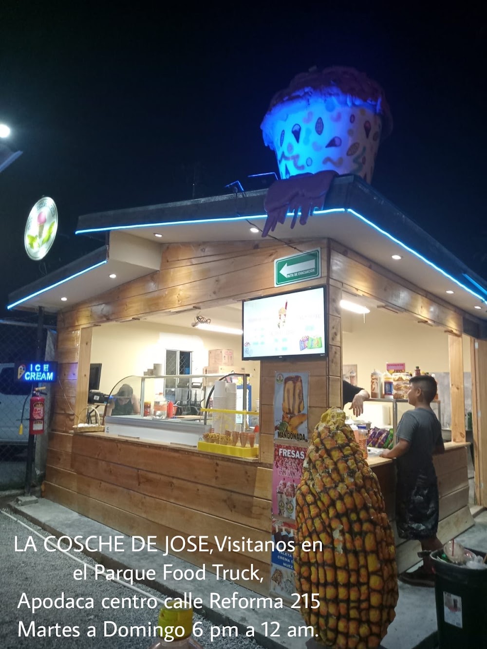 La Cosecha De Jose, cafetería en Apodaca, Nuevo León