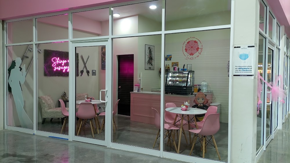 Cafeteria Isati No Hohi, cafetería en Apodaca, Nuevo León
