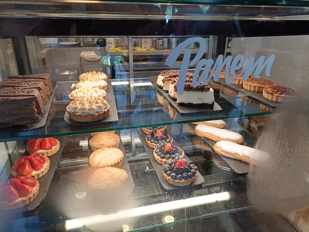 Panem, cafetería en San Pedro Garza García, Nuevo León