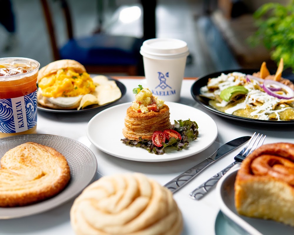 Kaelum Coffee, cafetería en Monterrey, Nuevo León