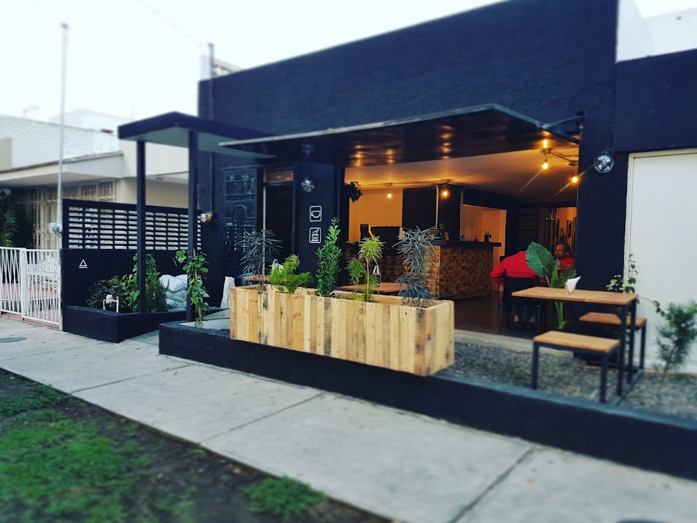 Matraz Tostador, cafetería en Guadalajara, Jalisco