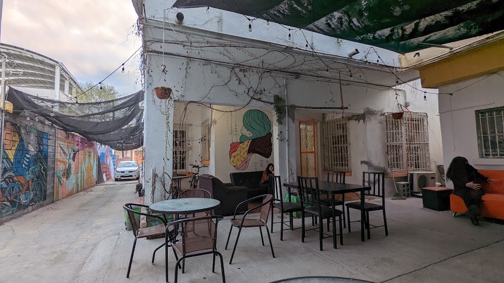 Cafe Ambr, cafetería en Monterrey, Nuevo León