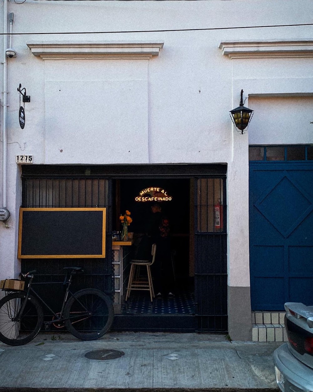 Fauna Cofee, cafetería en Guadalajara, Jalisco
