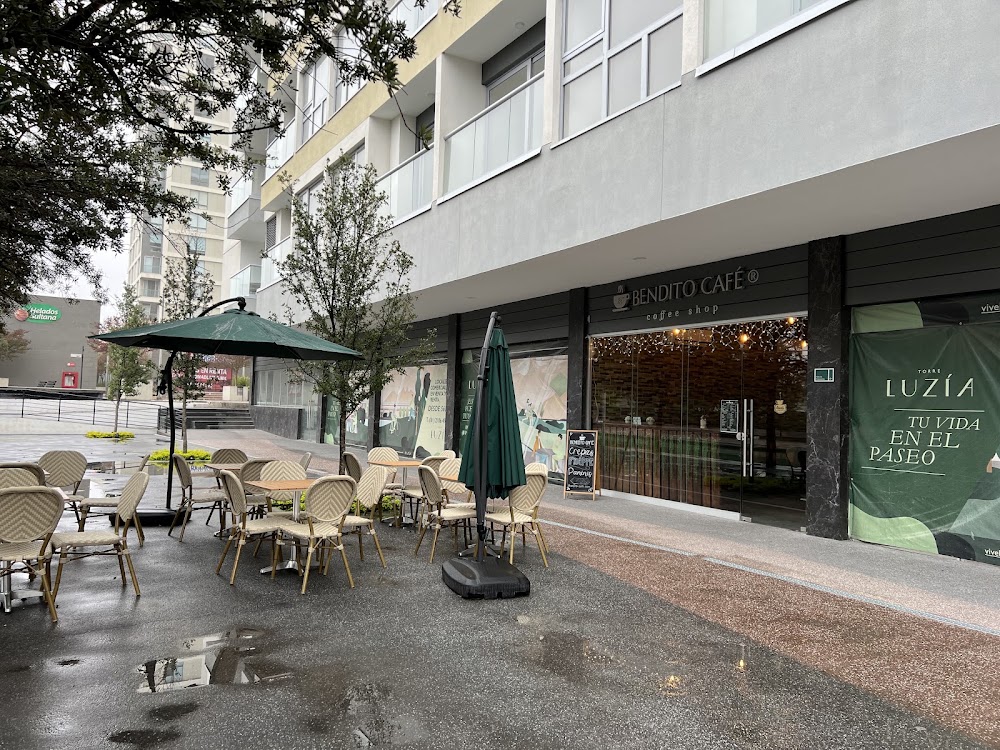 Bendito Cafe, cafetería en Monterrey, Nuevo León