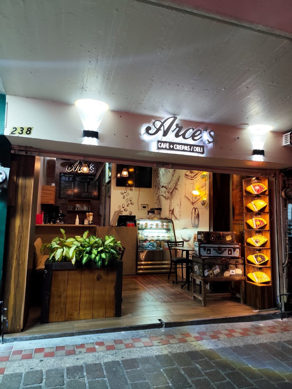 Arce Cafe, cafetería en Guadalajara, Jalisco