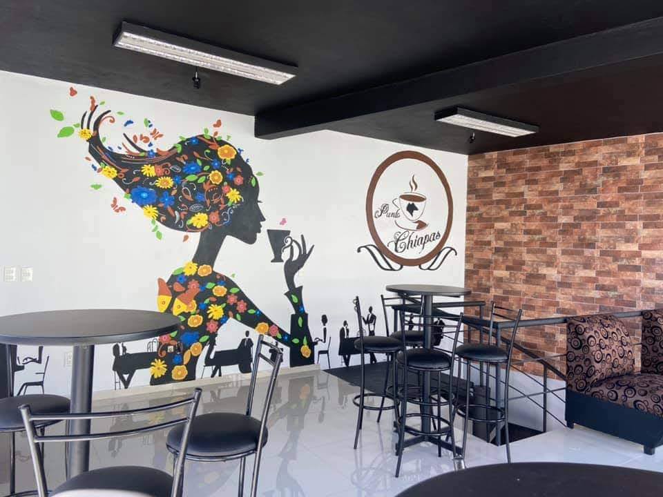 Cafeteria Punto Chiapas, cafetería en Guadalajara, Jalisco