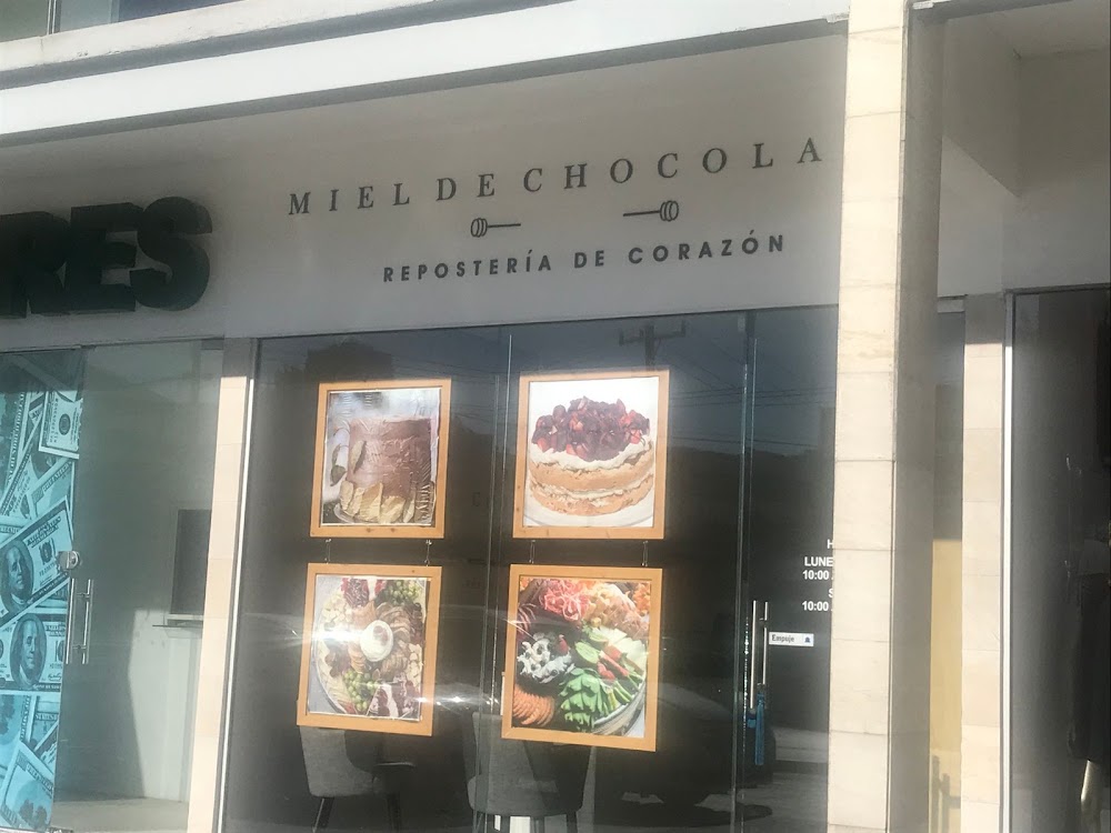 Om Chocolate, cafetería en San Pedro Garza García, Nuevo León