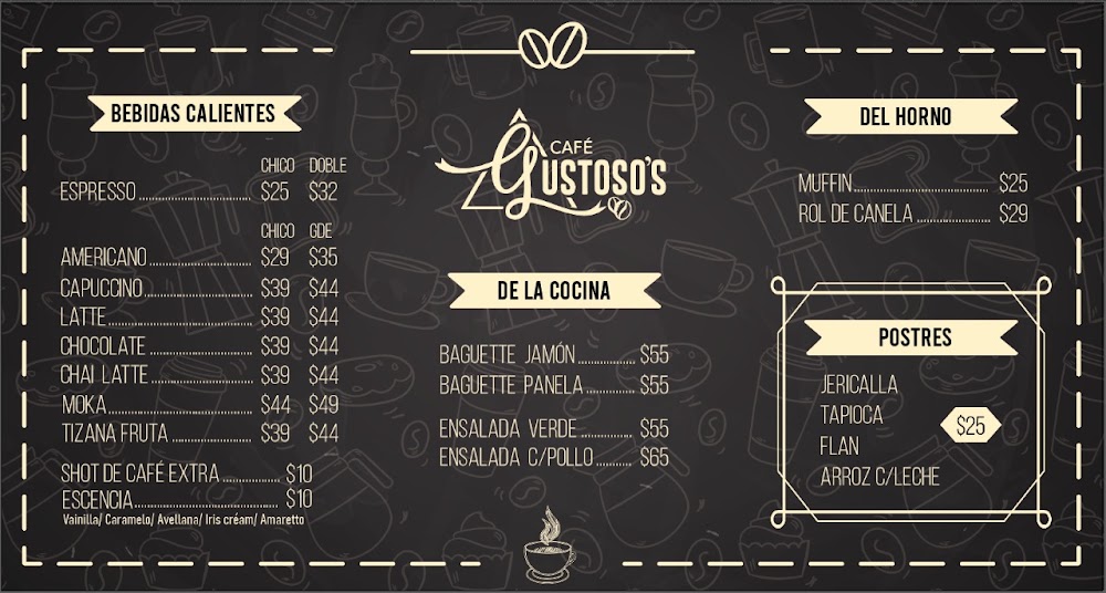 Kafenio, cafetería en Guadalajara, Jalisco