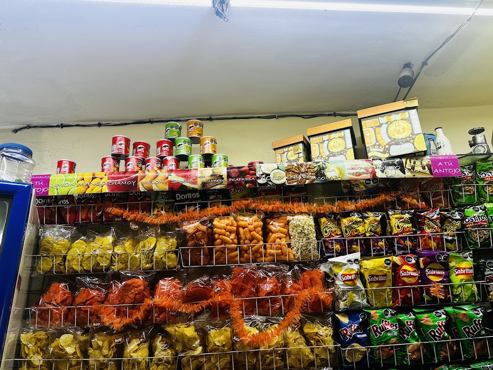 Rickos Scnak, cafetería en San Nicolás de los Garza, Nuevo León