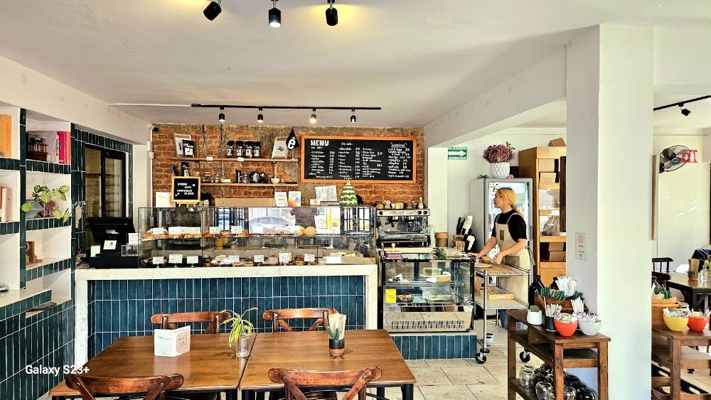 Panaderia Y Cafeteria Masa Panaderia, cafetería en Guadalajara, Jalisco