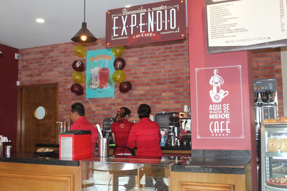 Flor De Cordoba, cafetería en Guadalajara, Jalisco