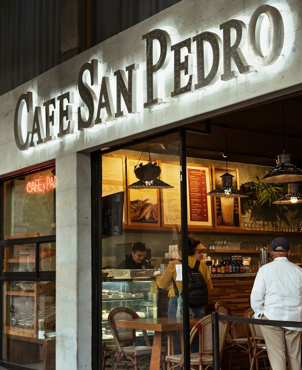 Cafe San Pedro, cafetería en Guadalajara, Jalisco