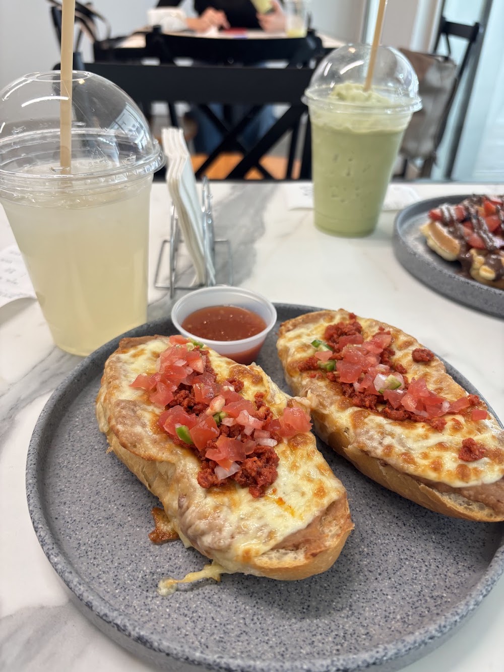 Cata Coffe, cafetería en Monterrey, Nuevo León