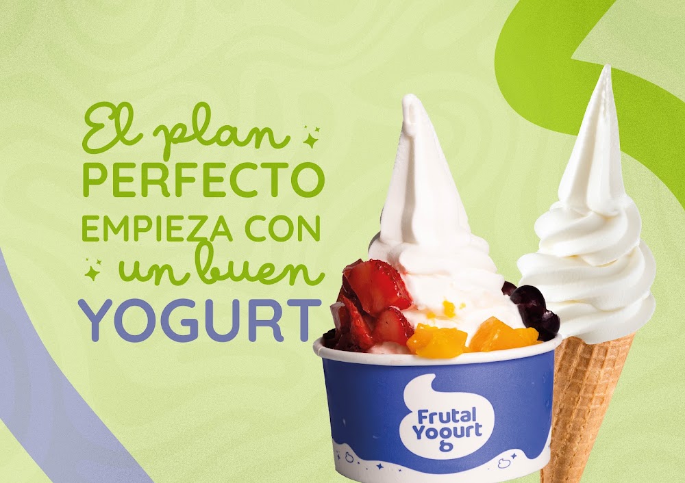 Frutal Yogurt, cafetería en San Pedro Garza García, Nuevo León