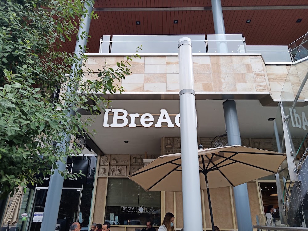 Bread, cafetería en San Pedro Garza García, Nuevo León