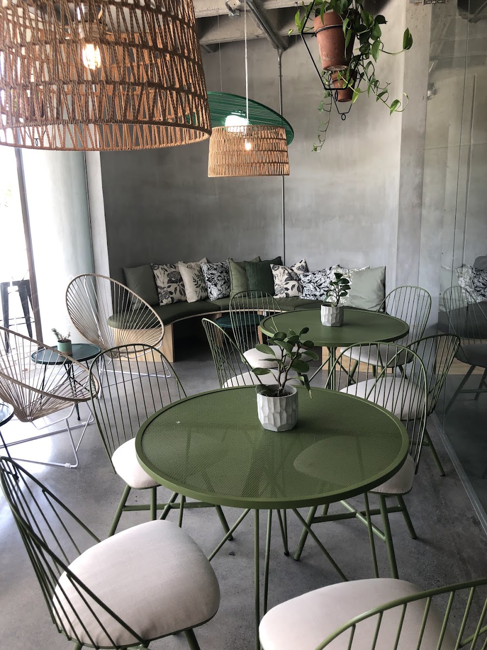 Jun Cafe, cafetería en San Pedro Garza García, Nuevo León