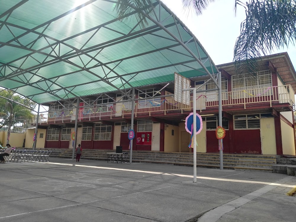 Escuela Primaria Urbana 14 20 De Noviembre, cafetería en Guadalajara, Jalisco