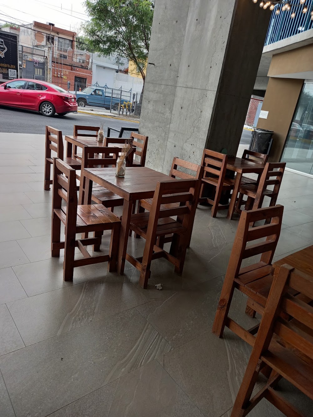 Cafeteria Desde Que Dios Amanece, cafetería en Monterrey, Nuevo León