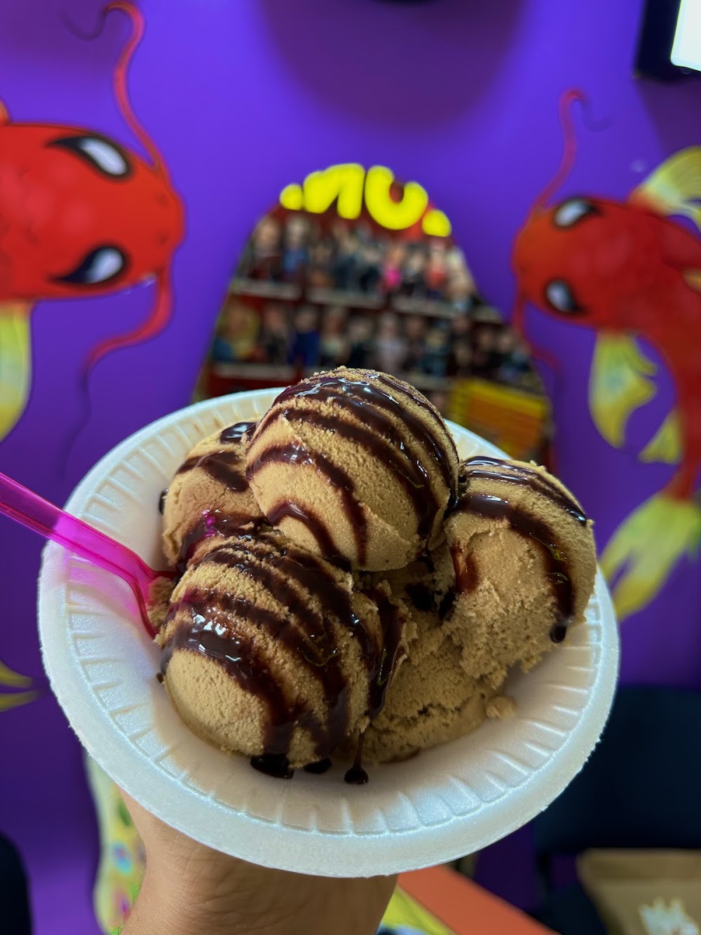 Koy Snack, cafetería en San Nicolás de los Garza, Nuevo León