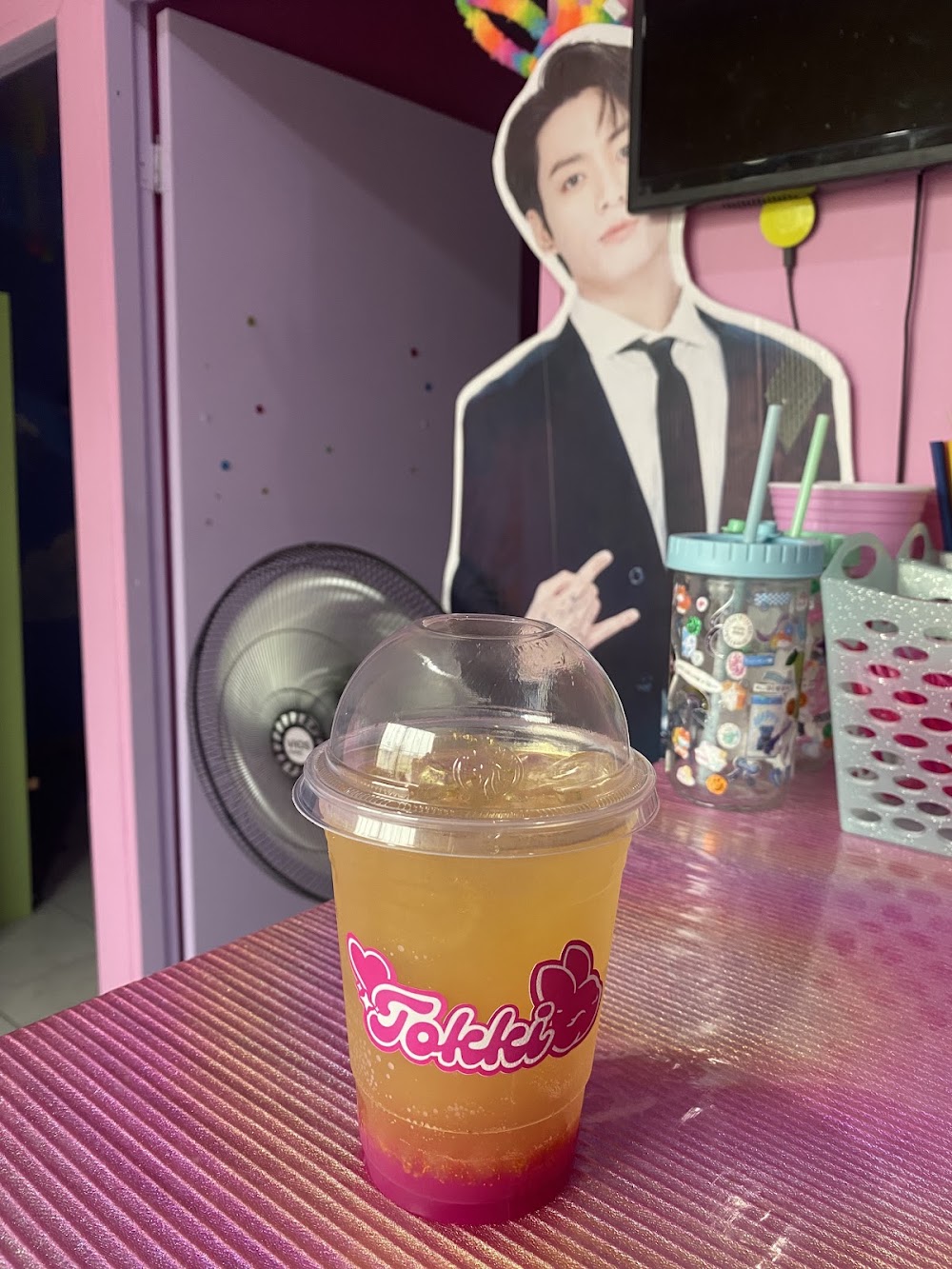 Tokki, cafetería en Monterrey, Nuevo León