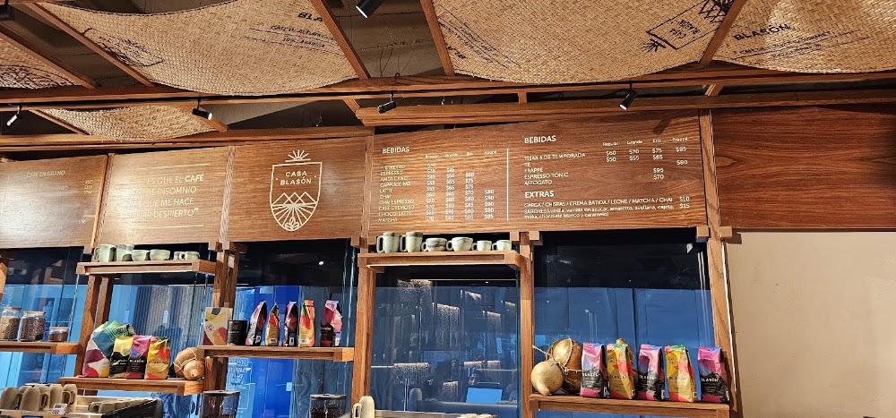 Casa Blason, cafetería en San Pedro Garza García, Nuevo León