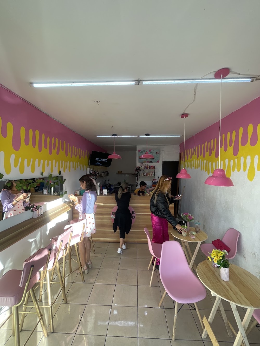 Buubble Food, cafetería en Guadalajara, Jalisco