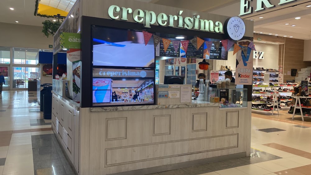Creperisima Crepes & Cafe, cafetería en Apodaca, Nuevo León