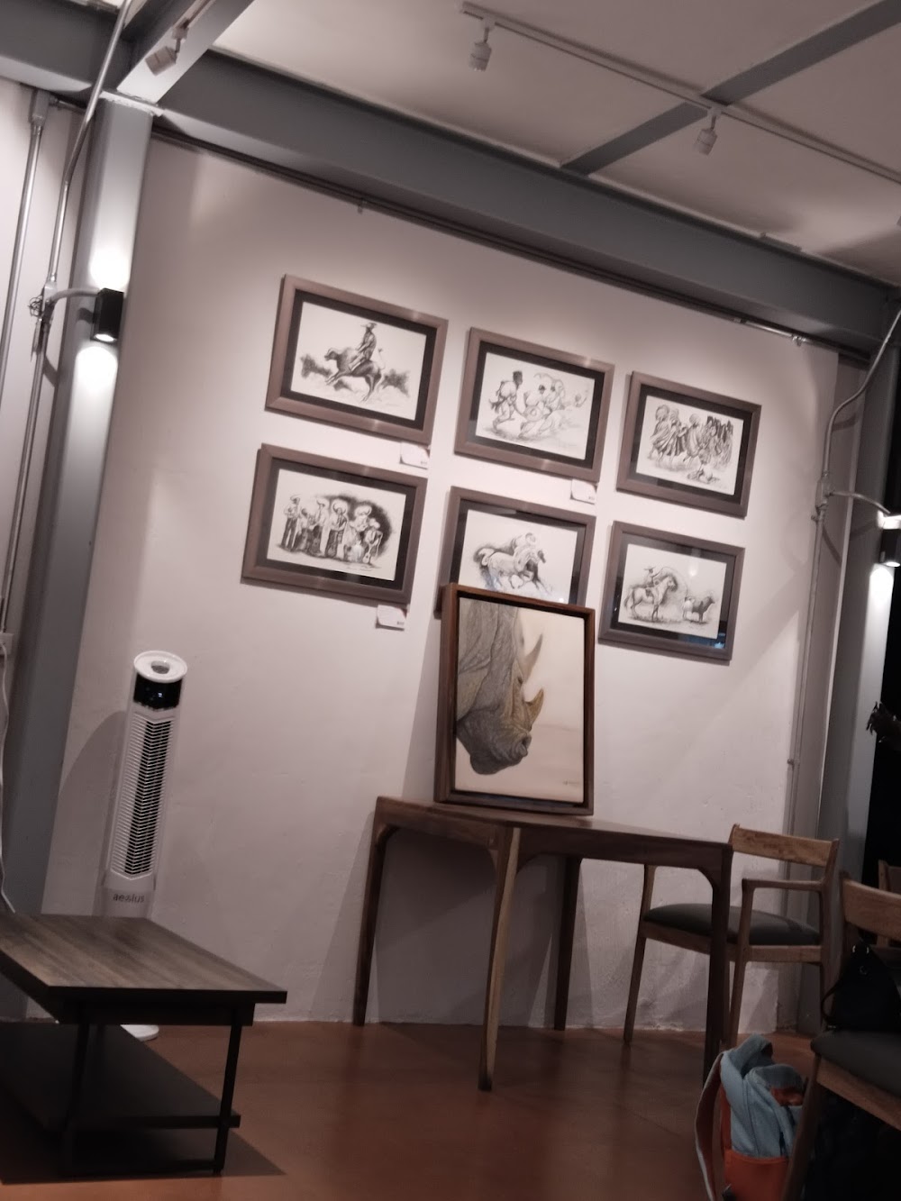 Guardian Cafe Galeria, cafetería en Guadalajara, Jalisco