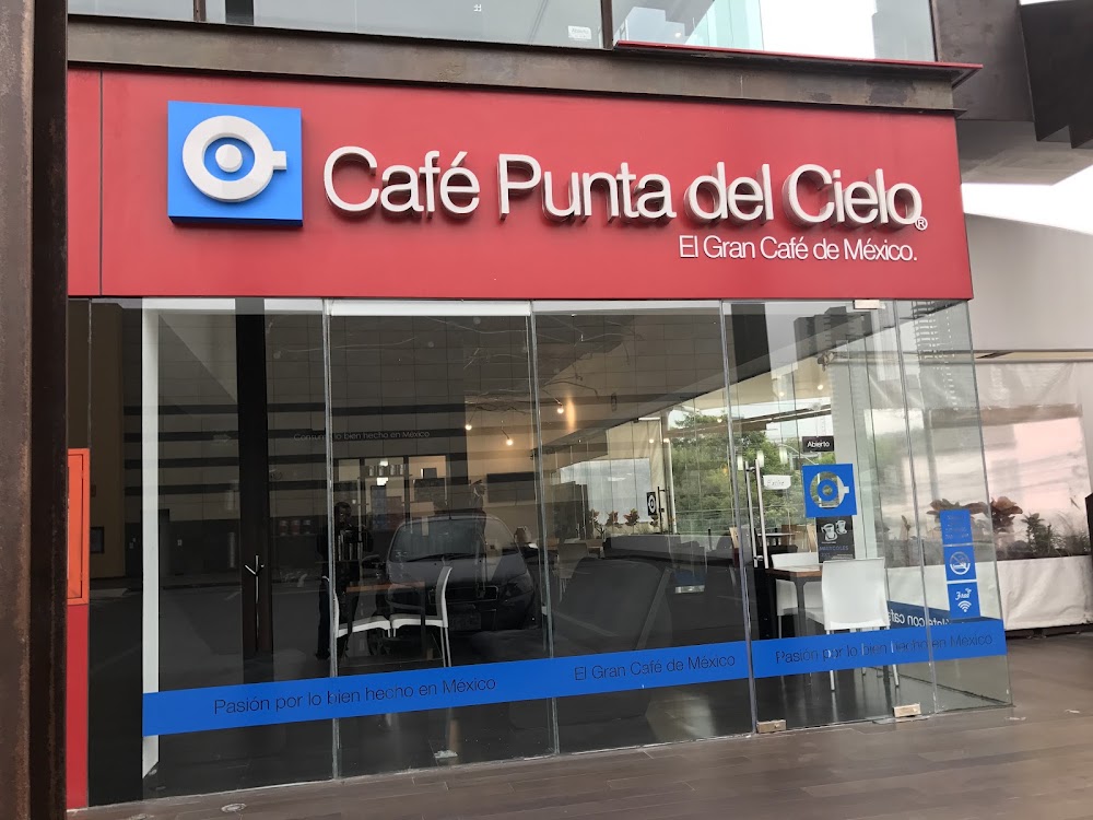 Cafe Punta Del Cielo, cafetería en San Pedro Garza García, Nuevo León