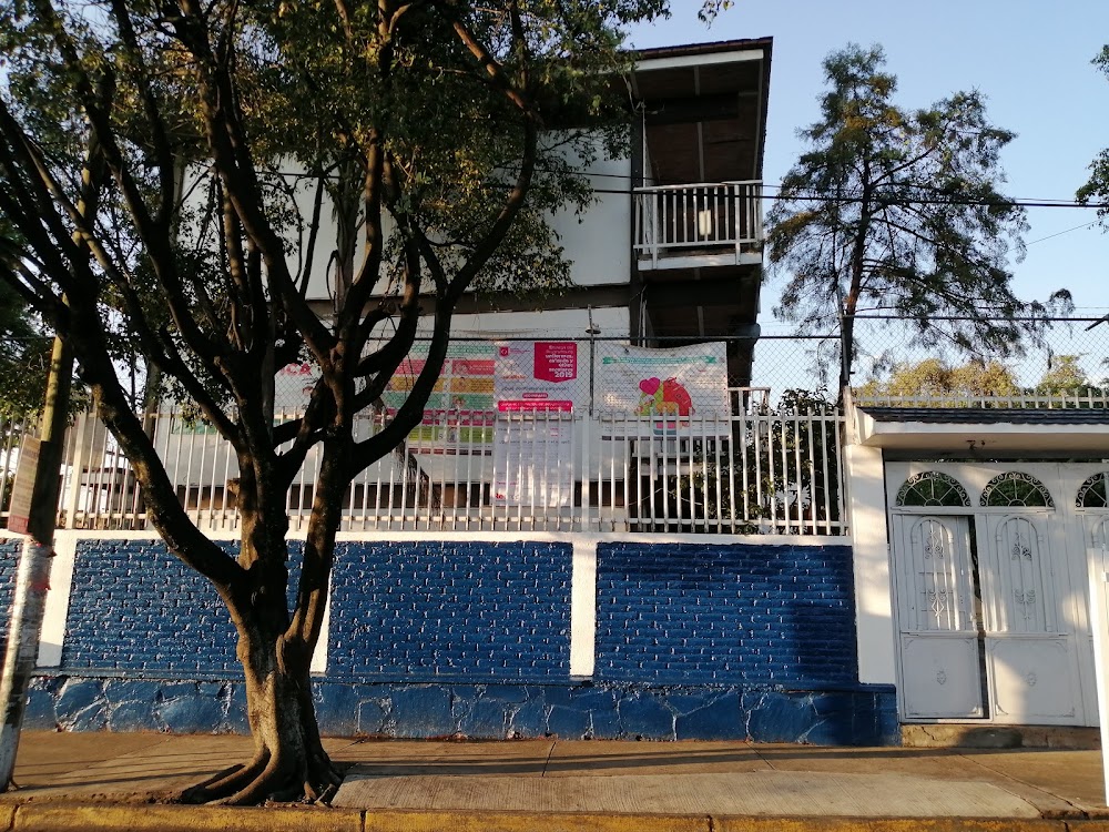 Secundaria Mixta 24, cafetería en Guadalajara, Jalisco