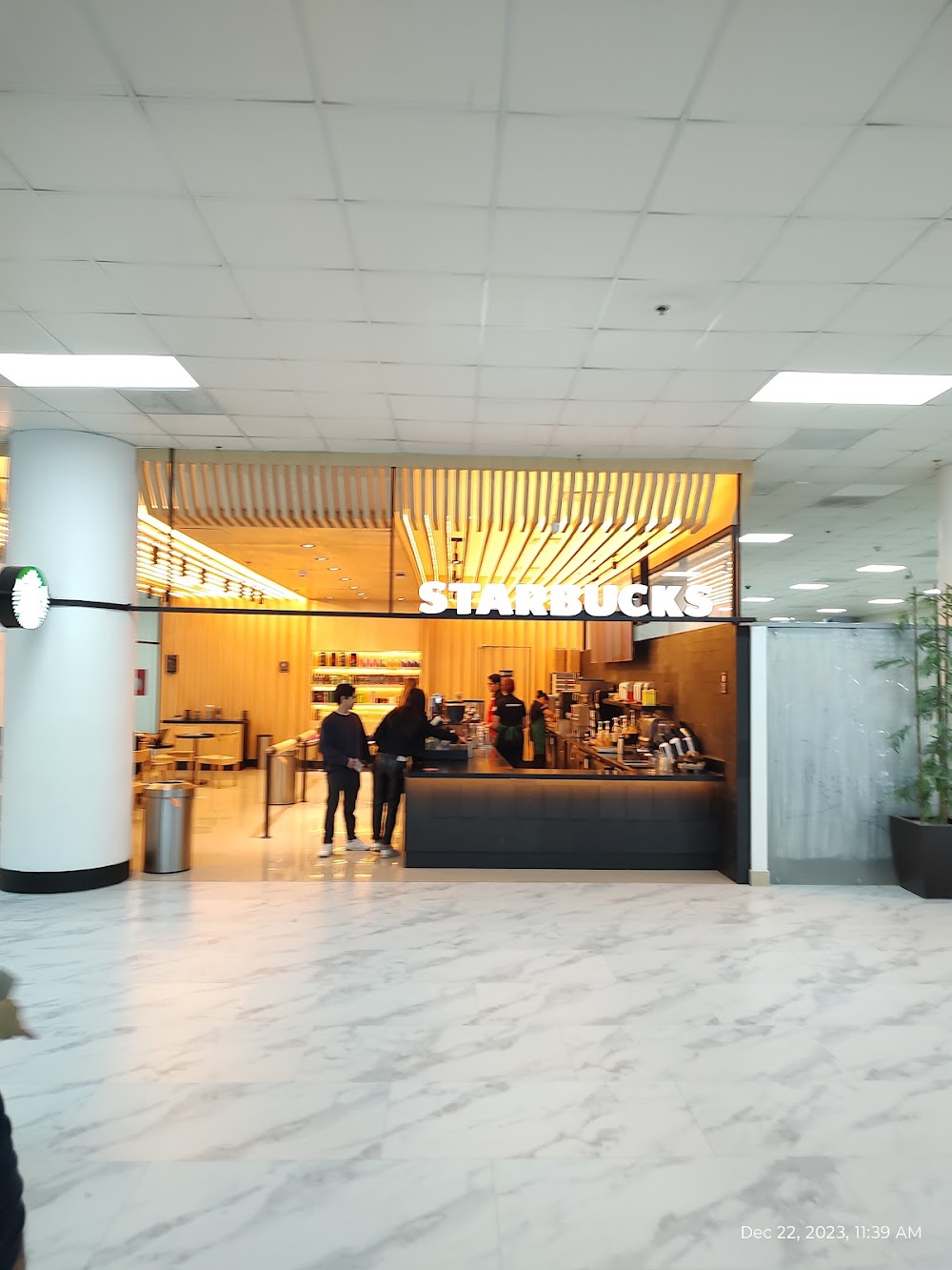 Starbucks Doctors Hospital Auna, cafetería en Monterrey, Nuevo León